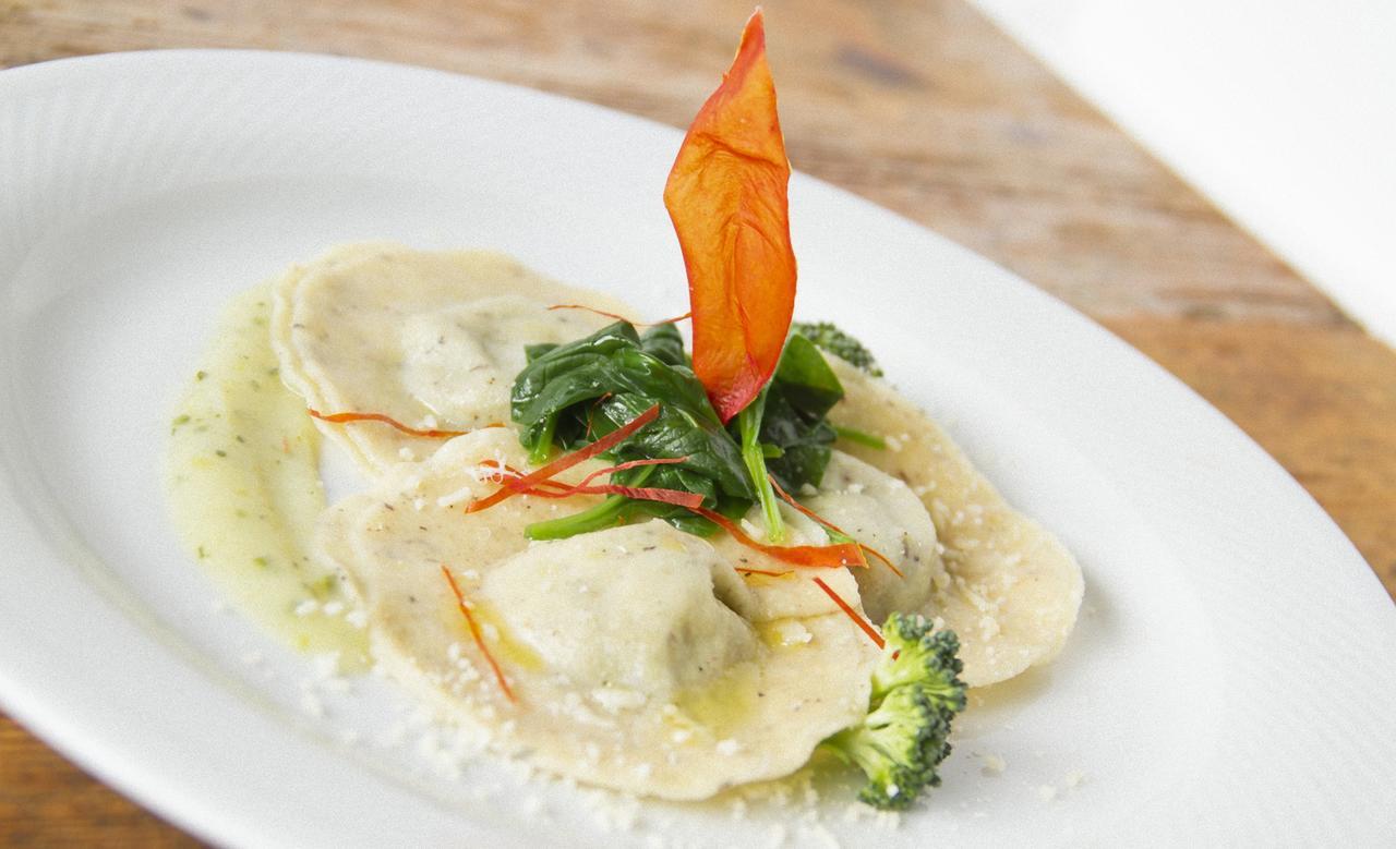 Hotel Genzianella 지아노 디 피엠메 외부 사진