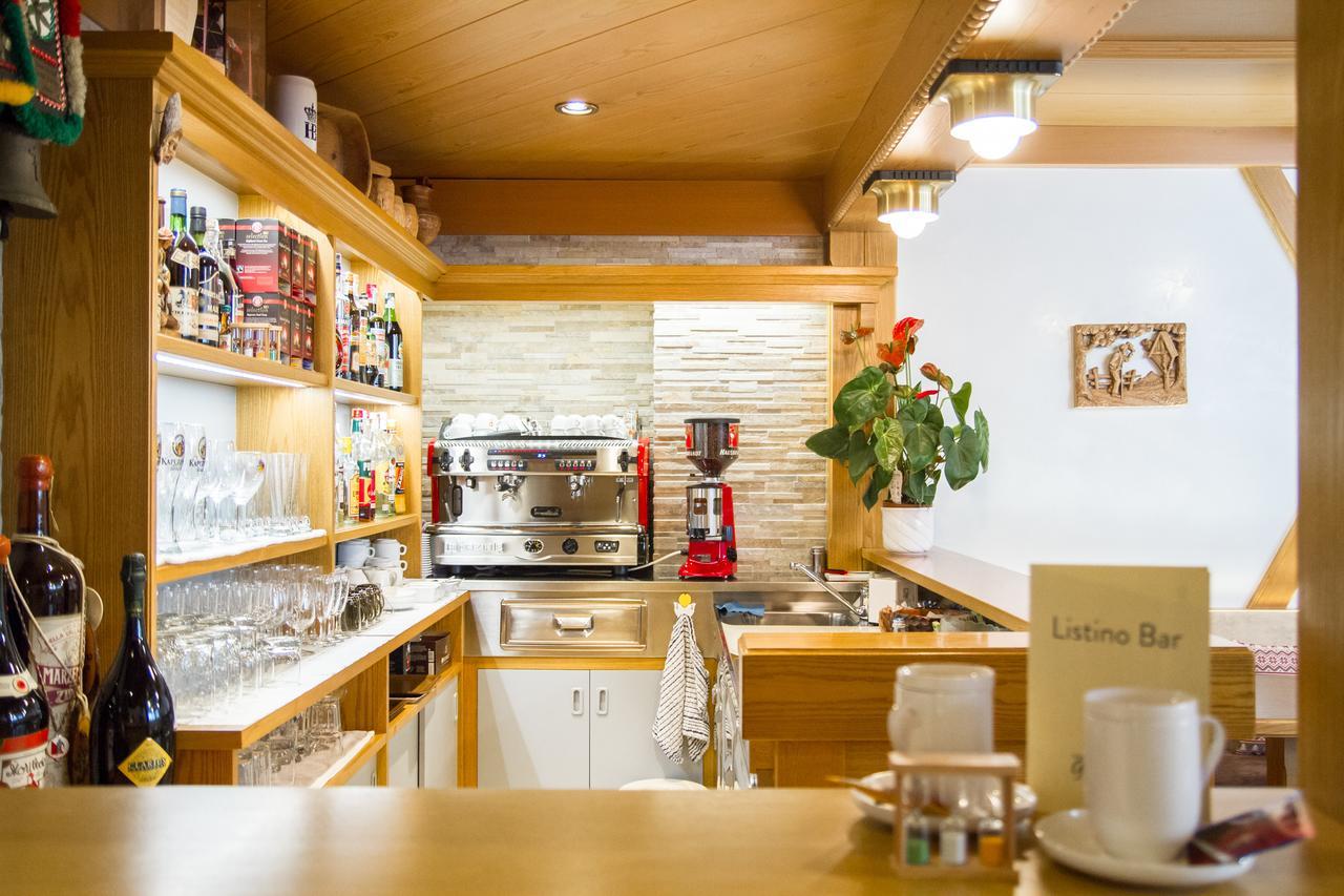 Hotel Genzianella 지아노 디 피엠메 외부 사진