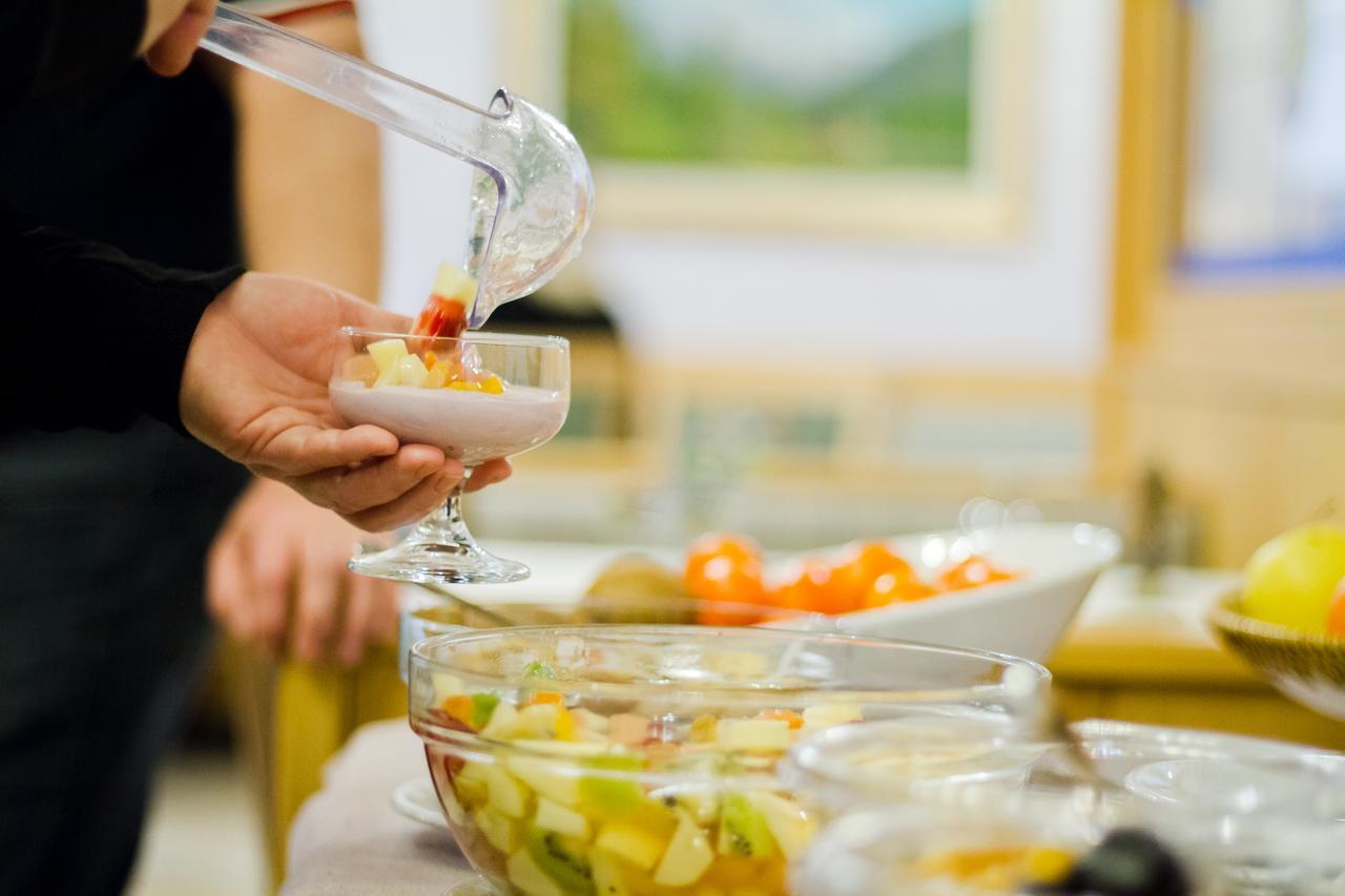 Hotel Genzianella 지아노 디 피엠메 외부 사진